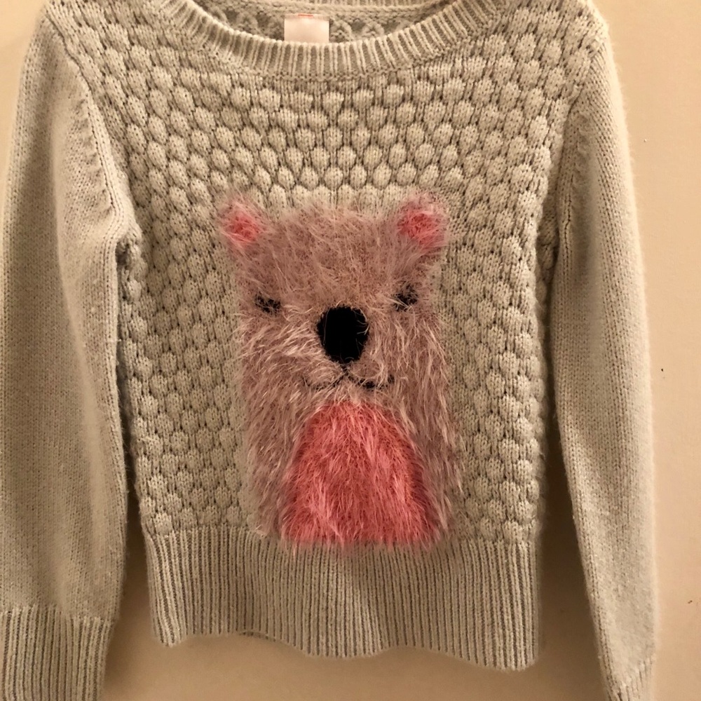 Cat and Jack adorable sweater